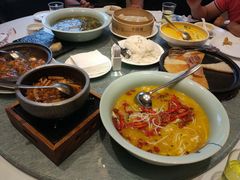 -小厨娘淮扬菜(六合欢乐港店)