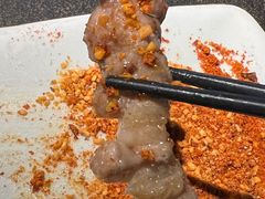-很久以前羊肉串(中山公园店)