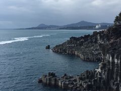 -柱状节理带