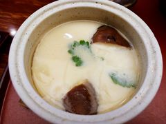 蛋羹-京怀石·壬生