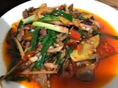 -弓虽昌焖烧鸡(大竹林店)