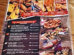 -Dampa Seafood Grill - Dubai
