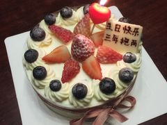 -Rosy洛绮·蛋糕咖啡店
