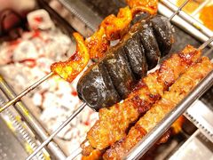 -白玉·朝鲜族烤串(南山店)
