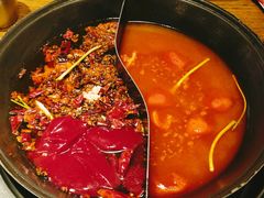 -萍姐火锅·公路夜市(武汉首店)