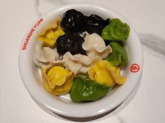 -双合园·海鲜水饺青岛菜(万佳广场店)