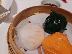 -北京柏悦酒店·锦庭餐厅Dining Room