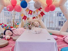 -天空花园餐吧·生日·团建(南山店)