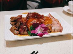 -香港新发烧腊茶餐厅(书城店)