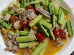 泡椒牛蛙-茗椀楼餐厅