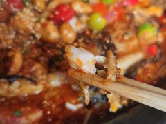 -鸣记脆皮烤鱼·海鲜烤鱼(三八广场店)