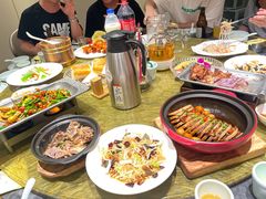 -三道菜(明堂公园店)