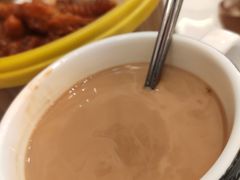 -香港威特瑞茶餐厅(小白楼音乐厅店)