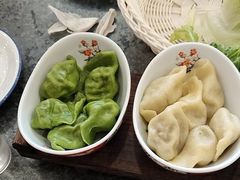 -大清花饺子(山庄店)