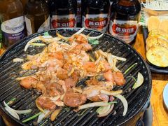 -石记老北京炙子烤肉(松园店)