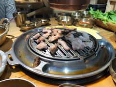 -金顺韩式烤肉·网红烤肉店(广利路店)