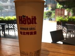 -The Habit Burger Grill 哈比特汉堡(爱琴海店)