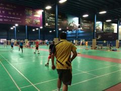 场地-铸信羽毛球俱乐部