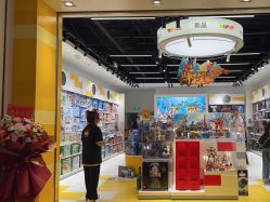 -乐高授权专卖店(中关村领展店)