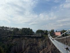 -玻璃桥景区石牛寨