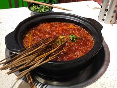 -钢管厂歆瑞源油卤串串香(春熙路太古里店)