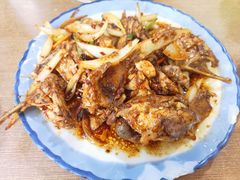 -许家鸡味手抻面馆(杏林街店)