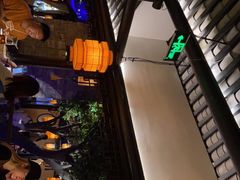 -绿茶餐厅(汇悦大融城店)