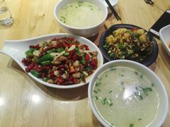 鸡汤银丝面-二孃鸡爪爪(双楠店)