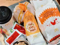 -麦当劳(王顶堤店)