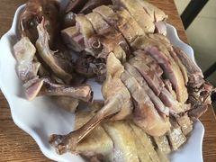 盐水鸭-苓记南京鸭血粉丝.皮肚面(县东巷店)