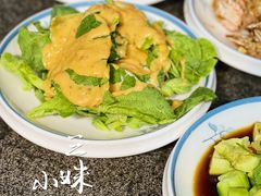 冰草沙拉-三妹小龙虾·黄油蟹(华侨城总店)