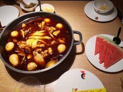 -李子坝梁山鸡(北碚万达五鸡哥店)