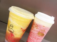 -LELECHA乐乐茶(新街口大洋店)