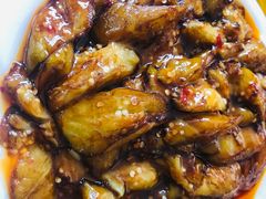 鱼香茄子-琴岛双兴香辣鸡架(宁夏路店)