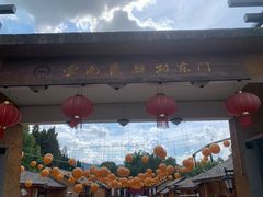 -云南民族村