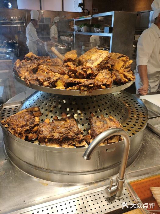 西贝莜面村(香蜜湖店)图片