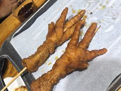 -聚点串吧·北京烧烤(赵登禹路店)