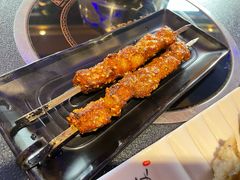 -青之口新疆菜·特色羊排揪片子