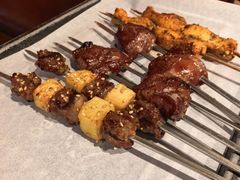 -聚点串吧·北京烧烤(朝北店)
