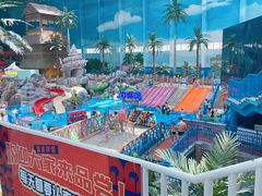 -青岛东方影都融创水世界