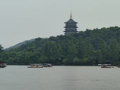-西湖游船