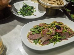 -北平盛世·新京菜·北京烤鸭(劲松·双井店)