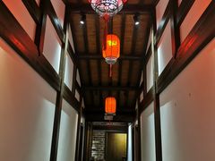 -环秀楼(黄山呈坎店)