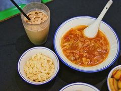 港式罗宋汤通粉-左记港食(融科天城店)
