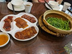 -熠盛粤味·顺德桑拿鸡(永康路店)