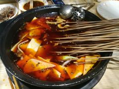 -香坝坝鲜鱼火锅(春熙路店)