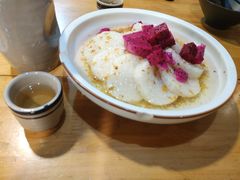 鲜果桂花蜂蜜凉糕-醉长安(南门总店)