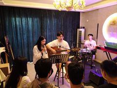 -乐尚音乐空间·钢琴·声乐·架子鼓(会展中心店)