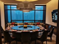 包厢-丽晶轩中餐厅(重庆丽晶酒店)