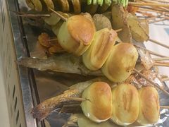 -云晓光头烧烤吧(德平路店)